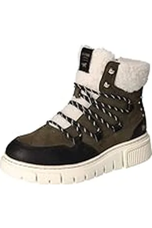 Mustang 1502-602, Botín con Cordones Mujer, , 37 EU