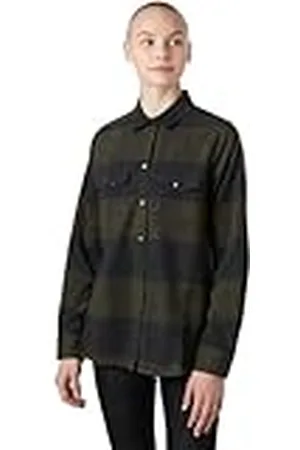 Fjällräven Fjallraven Canada W Long Sleeved T-Shirt, Mujer, , XS