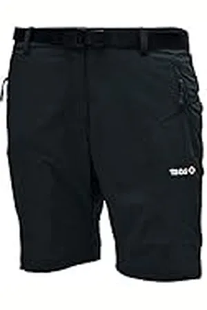 Izas Savina Bermuda Stretch, Mujer, Black, XXL