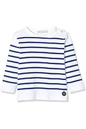 Armor.lux Amiral Camiseta, , 3-6 Meses (Talla del Fabricante: 6 Meses) para Bebés