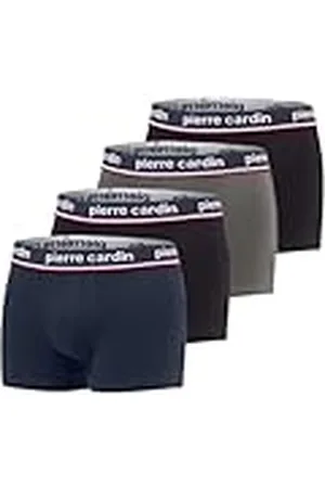 Pierre Cardin Pc/1/Bc/Pk4 Ropa Interior de Hombres, , XL (Pack de 4)