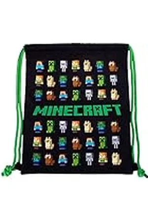 Minecraft Bolsa de Zapatos .