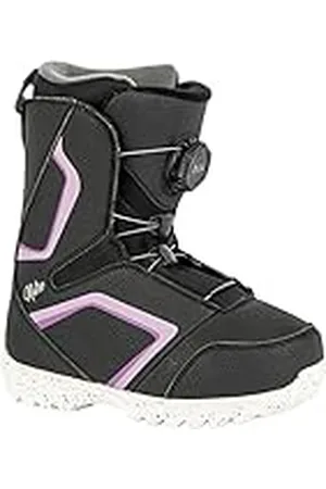 Nitro Droid Boa Botas de Snowboard, Niños, , 180