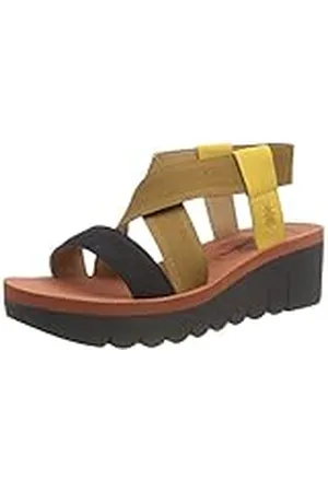 Fly London Yabi922fly Sandalia Mujer, , 42 EU