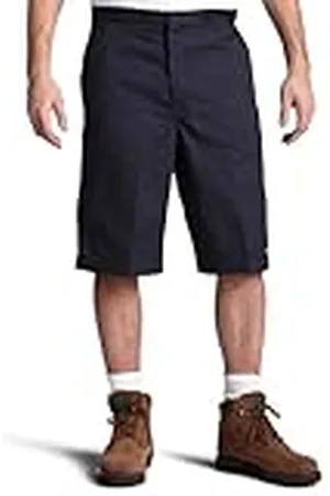 Dickies Multi 13"Mlti Pkt W/Srt, Pantalones Cortos de Trabajo Para Hombre, Marina oscuro ( DN), 44 Waist x Regular