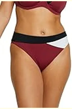 Sans Complexe Beyond The Beach_68pai74 Bañador de Cintura Mediana, , 42-44 para Mujer