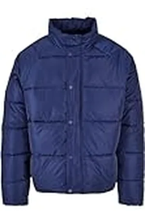 Urban classics Raglan Puffer Jacket Chaqueta, , XXL para Mujer