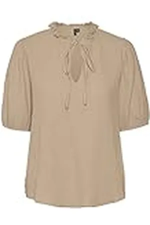 VERO MODA VMNATALI NIA 2/4 Wide Top WVN Camiseta sin Mangas, , S De Las Mujeres