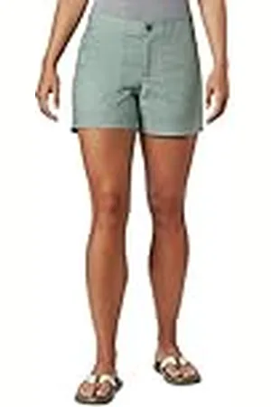 Columbia Pantalones Cortos para Mujer más Largos días Cortos para Mujer