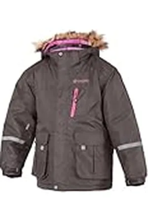 ZigZag Jacke Monte W-Pro 5.000 - Chaqueta (Negro), Color marrón, Talla DE: 4