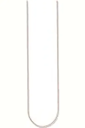 Thomas Sabo Cadena unisex Venezia, plata de ley 925, tonalidad , KE1106-415-12
