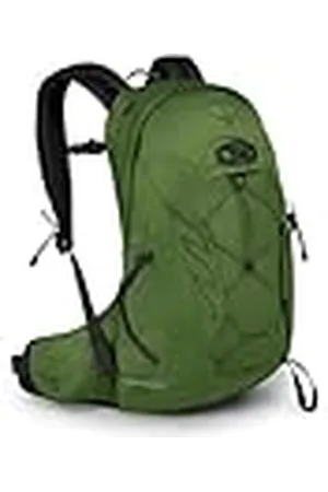 Osprey Talon Mochilas multisport para hombres - Panel trasero Airscape - Ajuste ventilado y ceñido al cuerpo - Ligera y rápida para cualquier terreno, , L/XL, 11 L