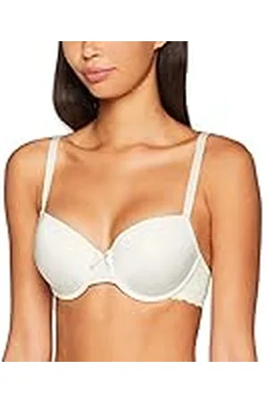 QS by s.Oliver Schalen-BH Sujetador con Copa Completa, , 95C (Talla del Fabricante: 80C) para Mujer