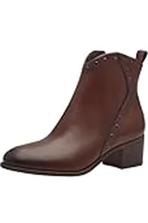 Marco Tozzi Botín de Mujer con Cremallera y Slip 2-25381-43, Botas de Moda, , 38 EU