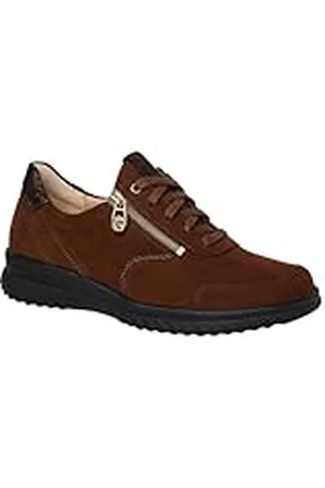 Ganter Heike, Zapatillas Mujer, , 38 EU Ancho