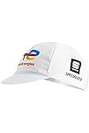 Sportful 5723460-101 TE Team Cycling Cap Hat Hombre White Tamaño Uni