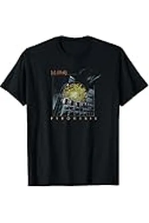 Def Leppard Piromanía Vintage Camiseta