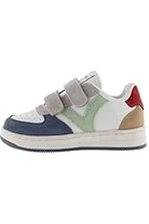 victoria Tiempo Tiras Serraje Multicolor, Zapatillas, , 35 EU