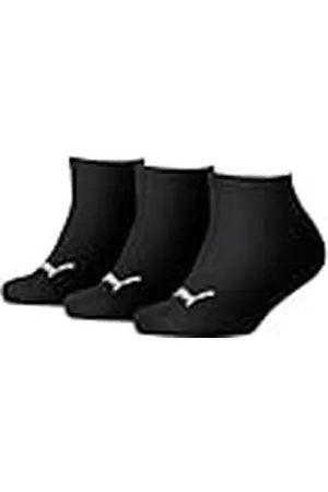 PUMA Calcetines Tobilleros Deportivos Kids Quarter CDT 3 pares