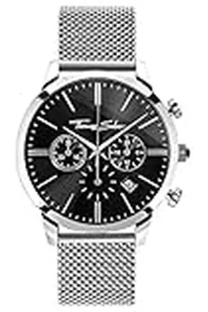 Thomas Sabo Reloj para Hombre WA0245-201-203-42 mm