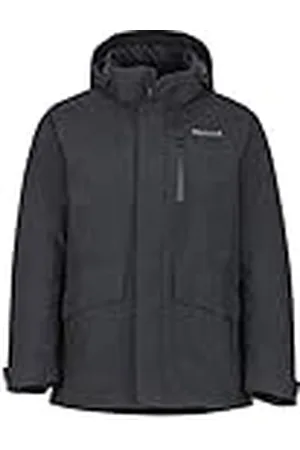 Marmot Yorktown Featherless Jacket Abrigo Aislante, Chaqueta De Abrigo Para Exteriores, Anorak Resistente Al Agua, Resistente Al Viento, Hombre, , XXL