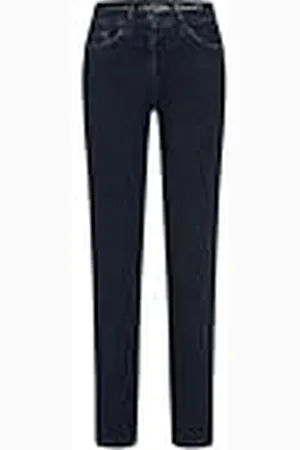 Brax By Brax Lora Invisible Shape, New Authentic Denim, Super Slim Jeans, , 27W x 32L para Mujer