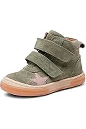 Bisgaard Keo, Zapatillas Unisex niños, Bosque (223), 33 EU