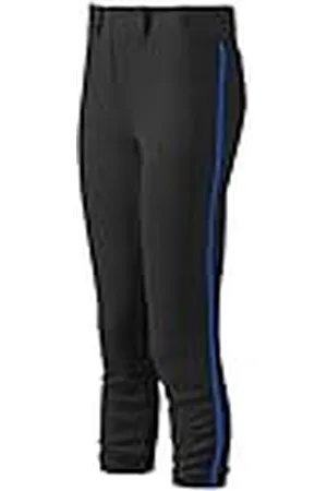 Mizuno Ribeteado Mujer Pantalón con cinturón XXL Real