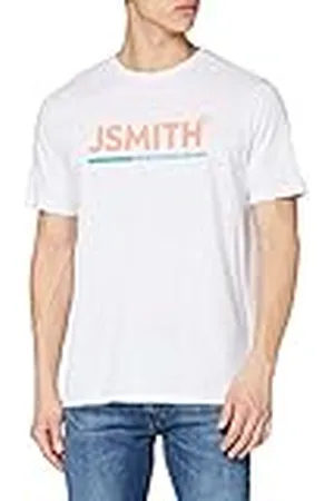 John smith Novel M MC Camiseta, Hombre, , XL