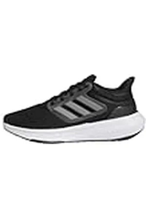 adidas Ultrabounce Shoes Junior, Zapatillas para Correr, Core Black/Cloud White/Core Black, 38 2/3 EU