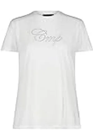CMP Camiseta elástica de Punto para Mujer, , 36