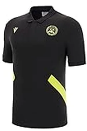 macron Udinese, Hombre Camiseta, Temporada 2022/23 Oficial