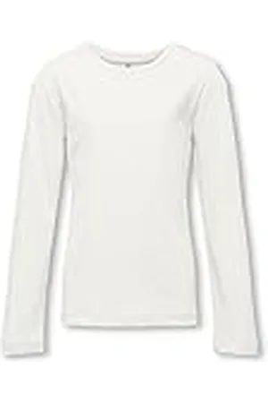 ONLY Kognew L/S tee Jrs Noos Camiseta de Manga Larga, , 122 cm-128 cm para Niñas