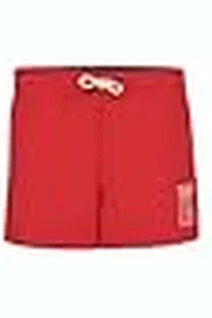 ECOALF Bañador Niño Dolphinalf, Short Niño, de Nylon, Tejido Reciclado, Bañador Corto, Bañador Bermuda, Secado Rápido, Talla 8 años, Color