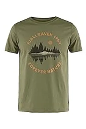 Fjällräven Fjallraven 87045 Forest Mirror T-Shirt M T-Shirt Mens S