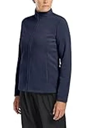 Jack Wolfskin Taunus FZ W Chaqueta de Forro Polar, , XX-Large para Mujer