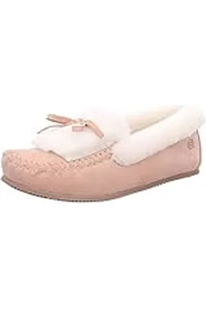 Rohde Zapatillas de casa de sintético Mujer Arosa 7040, Talla:37 EU, Color: