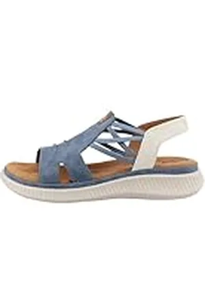 Romika 74r0092008, Sandalia Mujer, , 40 EU