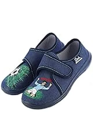 Beck Pegar, Zapatillas De Casa Niñas