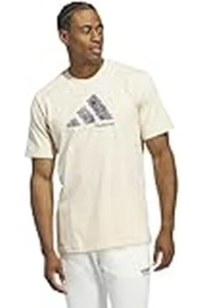 adidas Hombre Court Therapy Graphic tee, , L