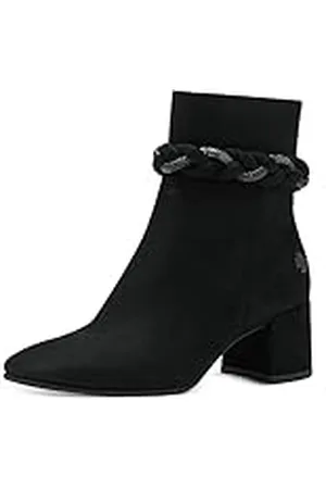 Marco Tozzi Mujer 2-85307-41, Botines de tacón, , 39 EU