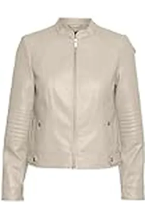 VERO MODA Vmlove Love Short Coated Jacket Chaqueta, , S para Mujer