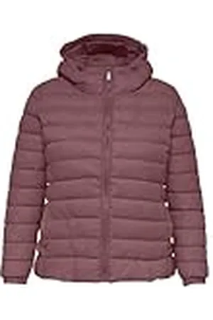 ONLY Cartahoe Otw Noos-Chaqueta con Capucha Acolchada, , M para Mujer