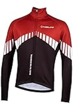Nalini 03244201100C101.10 NEW CYGNUS JKT Hombre Jacket RED-BLACK M