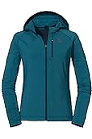 Schöffel Fjordland - Chaqueta de Forro Polar para Mujer