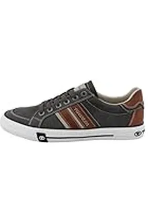 TOM TAILOR 7480070004, Zapatillas Hombre, , 43 EU