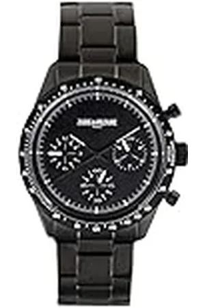 Zadig & Voltaire Reloj Analógico para Unisex Adultos de Cuarzo con Correa en Acero Inoxidable ZVM301