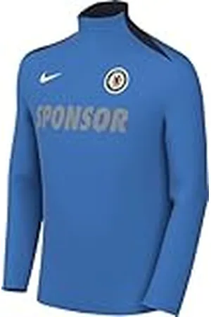 Nike Chelsea FC Academy Pro Camiseta De Entrenamiento De Fútbol Dri-Fit - Niño/A Pequeño/A, , FQ0076-435, M