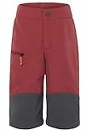 Vaude Pantalones Cortos Unisex para niños Caprea Antimos