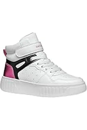 Geox J MIKIROSHI Girl B, Zapatillas, 35 EU